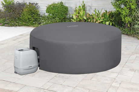 BESTWAY - Couverture thermique EnergySense™ pour spas rond 216 x 80 cm