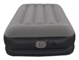 Matelas gonflable - BESTWAY - 671BT - Tritech Twin - 1 personne, pompe USB intégrée, 1,91 m x 97 cm x 36 cm