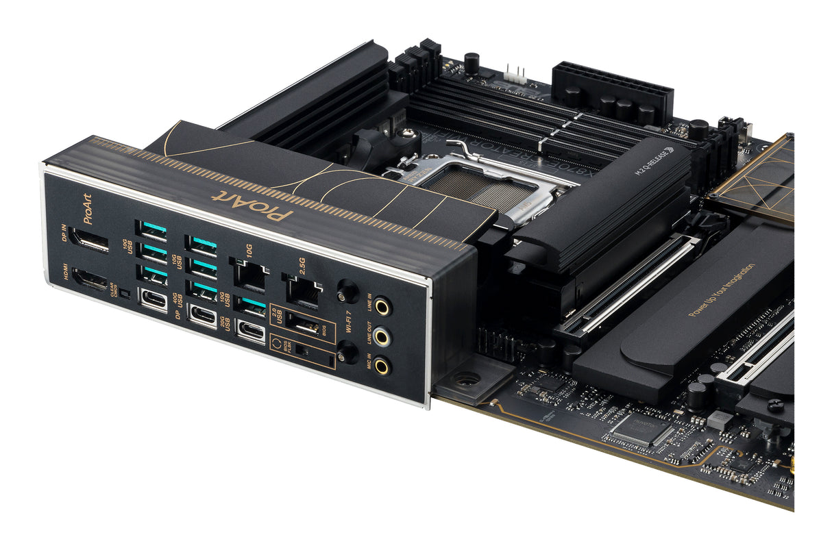 Carte mere - ASUS - PROART X870E-CREATOR WIFI
