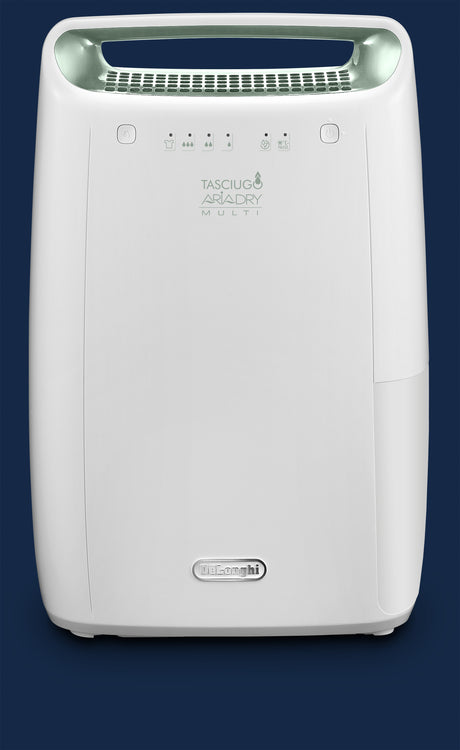 Deshumidificateur DELONGHI - DEX212SF  - Fonction buanderie - Débit d'air 125 m3/h - Capacité 2,1 L