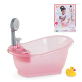 Accessoire poupon - COROLLE - Baignoire pour poupon 30 et 36cm - Des 3 ans
