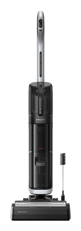 DREAME H14 Dual - Aspirateur Balai Laveur- 18k Pa - Aspirateur eau et poussieres - Fonctionnel multisurfaces 5-en-1