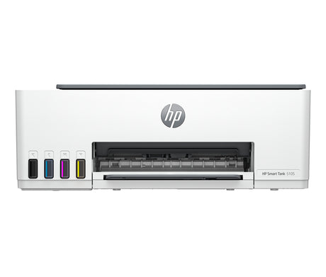 Imprimante Multifonction - HP - Smart Tank 5105 – Wi-Fi et Bluetooth - Réservoir d'encre – Couleurs