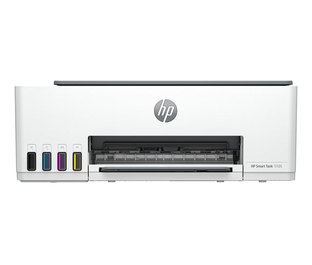 Imprimante Multifonction - HP - Smart Tank 5105 – Wi-Fi et Bluetooth - Réservoir d'encre – Couleurs