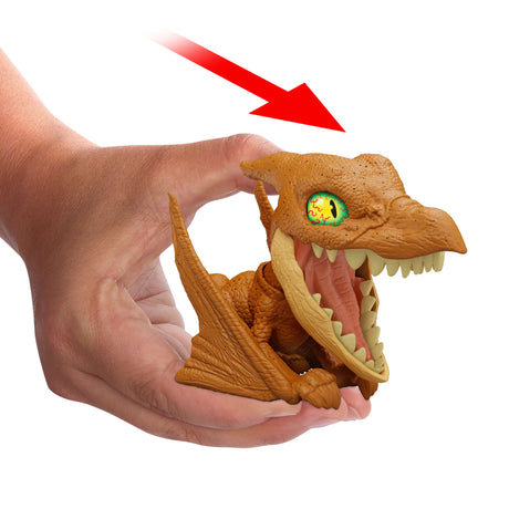 ASST DINO CROC FEROCE
