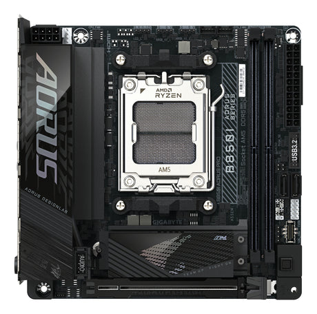 Carte mere - GIGABYTE - B850I AORUS PRO