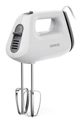 Batteur électrique Kenwood QuickMix Lite HMP10.000WH - 5 vitesses - 300W- 2 fouets