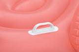 Bouée a chevaucher - Bestway - Flamant rose - 138 x 107 cm