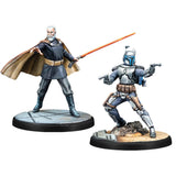 Jeu Star Wars - Shatterpoint : Plus Dure Sera la Chute (Escouade)