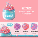 Kit Slime - Jeu créatif - MOOSE TOYS - GUI-GUI - Des 6 ans - Modele aléatoire
