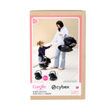 Porte-Poupon 2-en-1 - COROLLE - Cybex Priam - Pour poupons de 36 a 42 cm - Des 3 ans