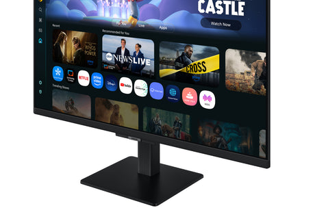 Ecran PC - SAMSUNG - 27" - FHD - 60Hz - Dalle IPS - 5ms - M50F