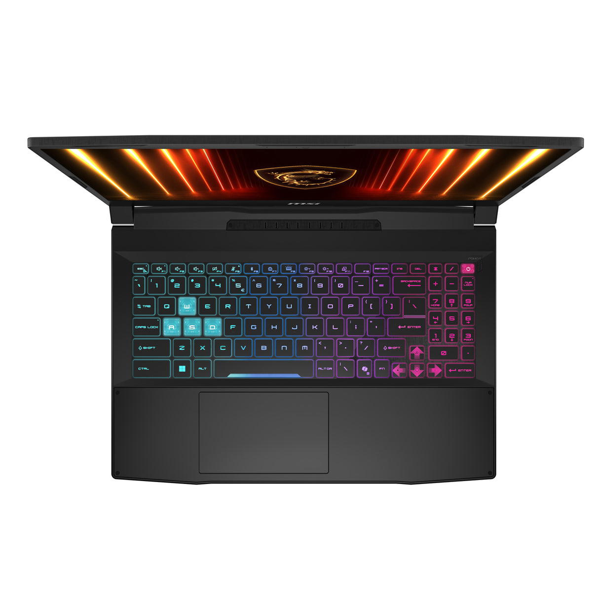 Ordinateur Portable MSI Katana 15 HX B14WFK-209XFR (15,6") FreeDOS