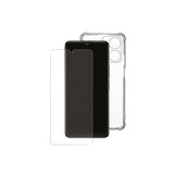 WE PACK verre trempé et coque de protection transparente HONOR X7A