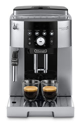Machine expresso broyeur - De'Longhi - Magnifica S smart - ECAM250.23.SB - 4 recettes - Noir argenté
