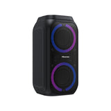 Enceinte nomade - HISENSE - Bluetooth - Max 160 W