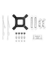 Ventilateur pour processeur DeepCool AG620 V2 RGB (Blanc)