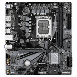 Carte mere - GIGABYTE - B760M H V2 - Format Micro-ATX - Chipset Intel B760 - DDR5