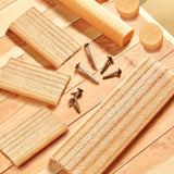 Little Tikes -  Kit de Construction Créatif - Clous en Bois - Des 3 ans