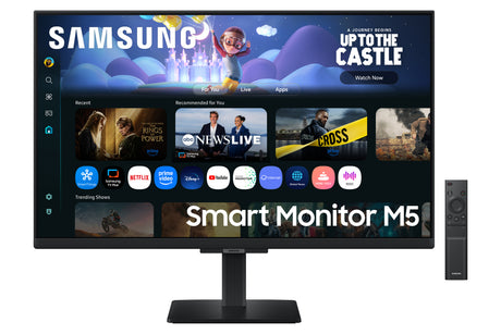 Ecran PC - SAMSUNG - 27" - FHD - 60Hz - Dalle IPS - 5ms - M50F