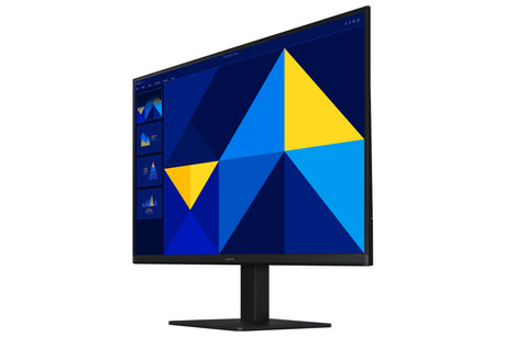 Ecran PC - SAMSUNG - 27 - FHD - 100Hz - Dalle IPS - 5ms - LS27D300GAUXEN