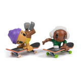 SPIN MASTER PACK DE 2 SK8 CREW Teck Deck (assort)