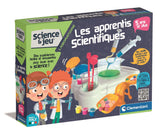 Les apprentis scientifiques - Clementoni - Science et Jeu - Laboratoire - Jeu d'Expériences - Dčs 5 ans