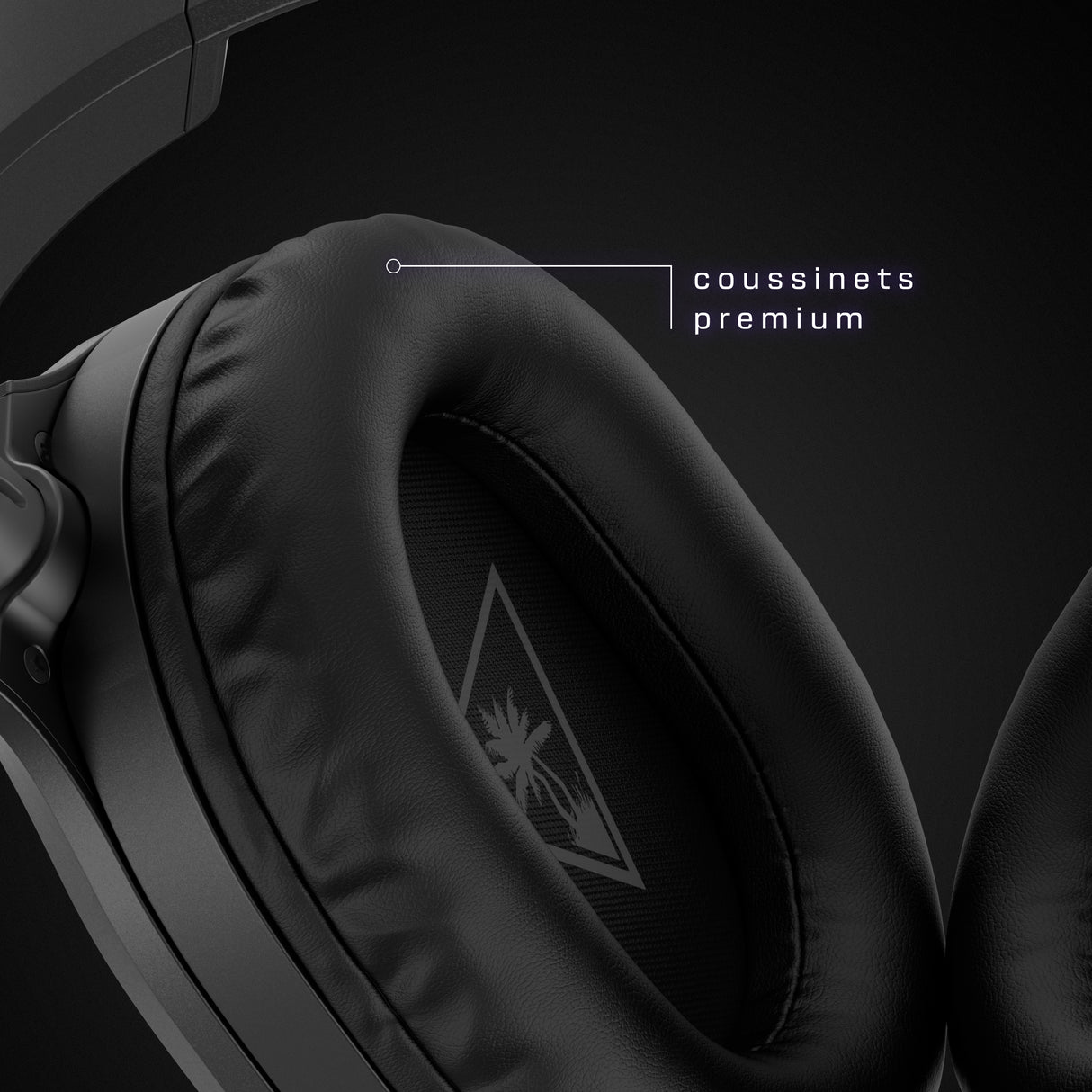 Casque de gaming multi-plateforme - TURTLE BEACH - Recon 70 PC - Noir