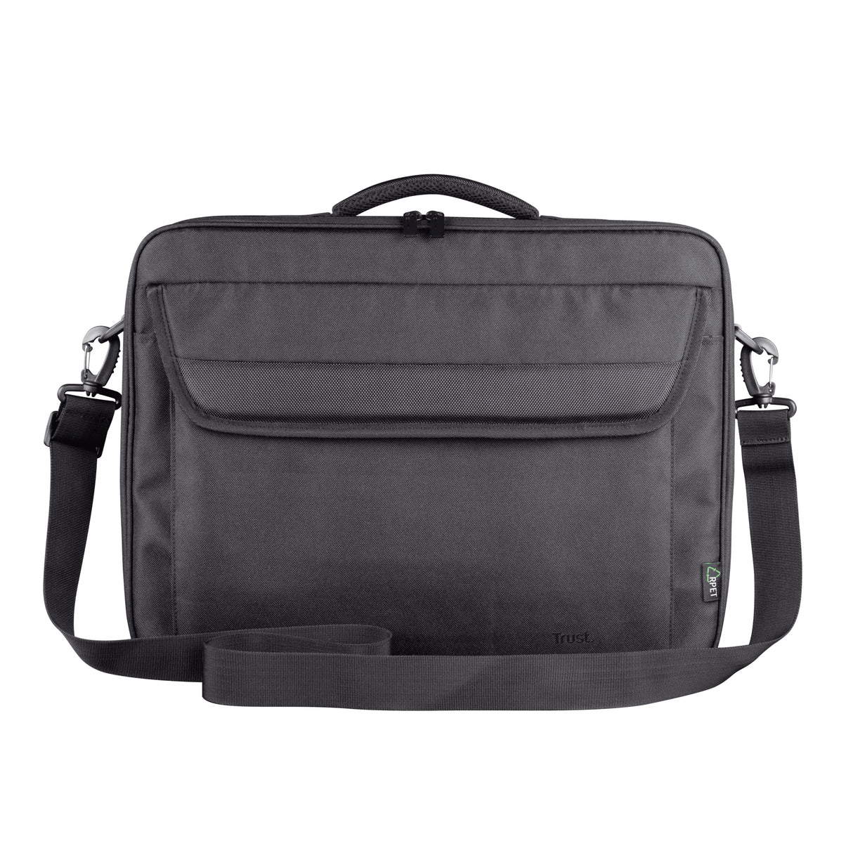 Sacoche Ordinateur Portable Trust Atlanta 15.6" max (Noir)