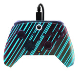 Manette filaire Turtle Beach Rematch Advanced Cotton Candy  Xbox Series XS, Xbox One et PC