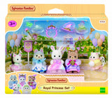 La parade des bébés en costumes de princesse - Sylvanian Families - 5703