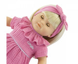 Poupon COROLLE - Jade - 36 cm - Cheveux faciles a coiffer - Senteur vanille