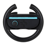 Paire de volants de course - Manettes Joy-Con Nintendo Switch 2 - Konix - Plastique - Noir