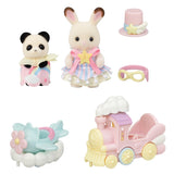 Le petit train des nuages - Sylvanian Families - 5819