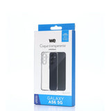 WE Coque de protection TPU SAMSUNG GALAXY A56 5G Transparent