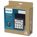 Filtre hepa aspirateur - PHILIPS - XV1220/01 - Kit d'entretien anti-poussiere pour aspirateur sans sac Série 2000