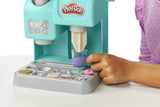 Play-Doh Mon super café, Pâte a modeler, Machine a café jouet pour enfants des 3 ans, Kitchen Creation