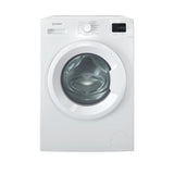 Lave-linge hublot INDESIT IM642MYTIMEFR - 6 kg - Induction - L60 cm - 1200 trs/min - Blanc