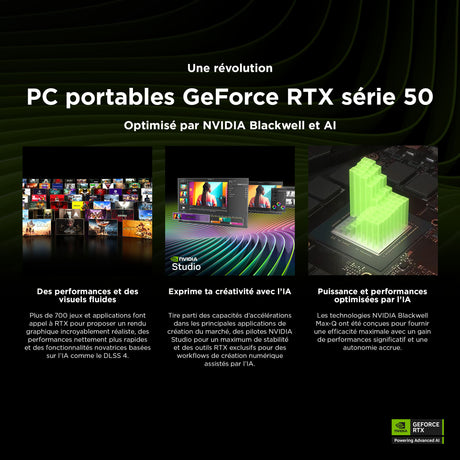PC Portable Gamer HP Victus 15-fb3012nf - Sans Windows - 15,6 FHD IPS 144Hz - RTX 5060 8Go TGP 75W - Ryzen AI 5 340 - 16Go - 512Go