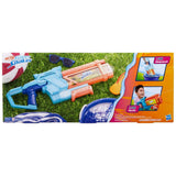Nerf Pistolet a eau Mega Dunk-Fill, remplissage instantané facile, Réservoir 1L, Nerf Super Soaker, des 6 ans