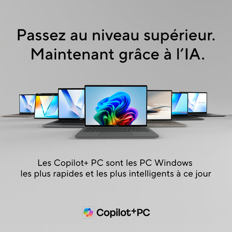 PC Portable ASUS VivoBook 16 X1607 : Win 11 - 16.0 WUXGA - Intel Core  Ultra 5 325 - RAM 16Go - 512Go SSD