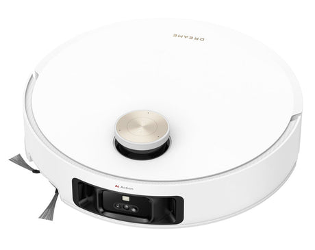 DREAME L50 Pro Ultra Robot Aspirateur Laveur avec Vidage Automatique - Nettoyage Auto des serpillieres - Puissance 19 500 Pa