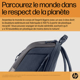 Sac à Dos Ordinateur Portable HP Travel 15,6"max (Noir)