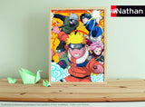 Nathan - Puzzle 250 pieces - Naruto a l'académie des ninjas