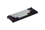 Clavier Gamer sans fil magnétique (Hator Aurum Linear) Hator Skyfall 65 Mag Ultima 8K TKL RGB (Noir)