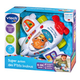 VTECH-SUPER AVION DES P'TITS LOULOUS
