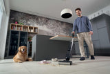 HOOVER HW300 - Aspirateur Laveur de Sols - 16 000Pa - Autonomie 40min - Tech.Anti-Twist Anti-emmelement - Auto-Nettoyage