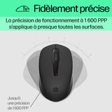 Ensemble Clavier Souris filaires HP 150 - AZERTY