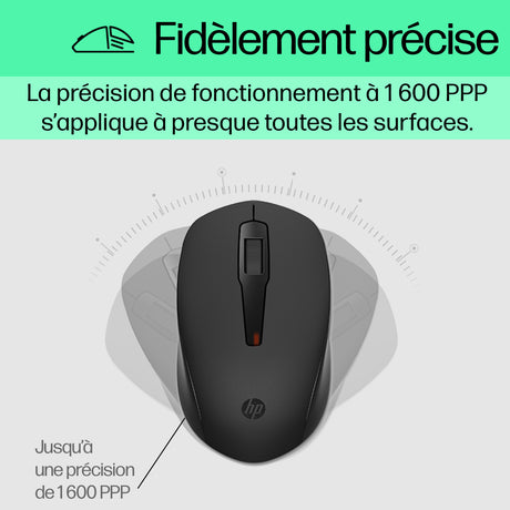 Ensemble Clavier Souris filaires HP 150 - AZERTY
