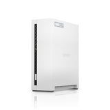 Serveur NAS Qnap TS-133 - 1 baie (Blanc)